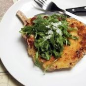 PORK CHOPS MILANESE